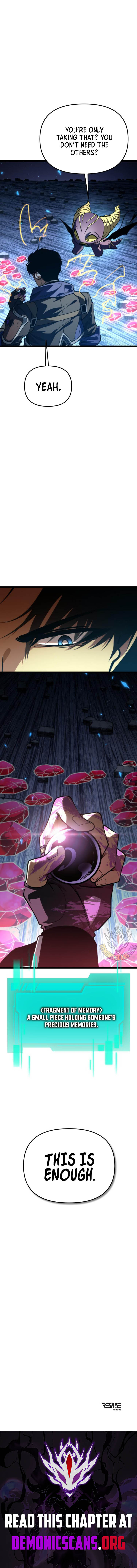 Reincarnator (Manhwa) Chapter 85 19